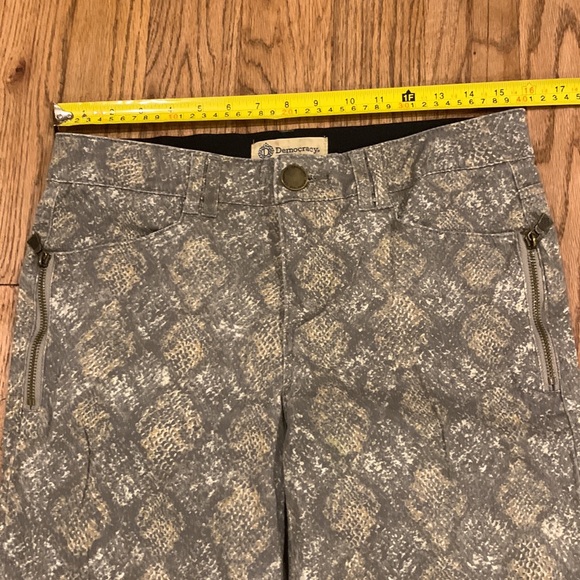 Democracy Size 8 Ab Technology Women’s Pants - Picture 2 of 6